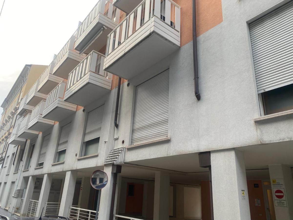 La Casa Di Giacomo Con Parcheggio Trieste Exterior photo